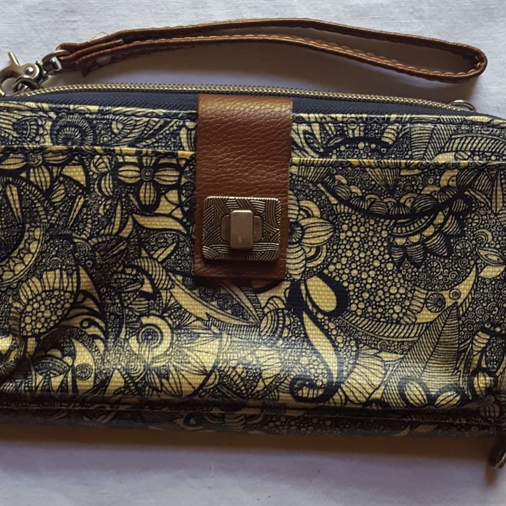 Sakroots Wallet